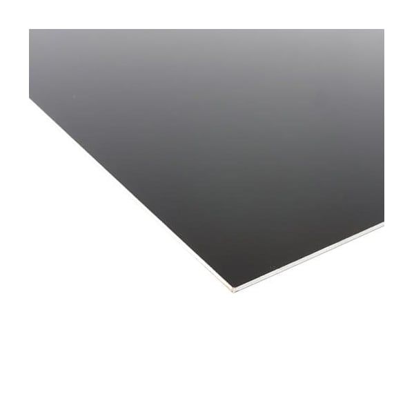 0.04 Anodized Aluminum Sheet Dark Bronze 5005 AQ